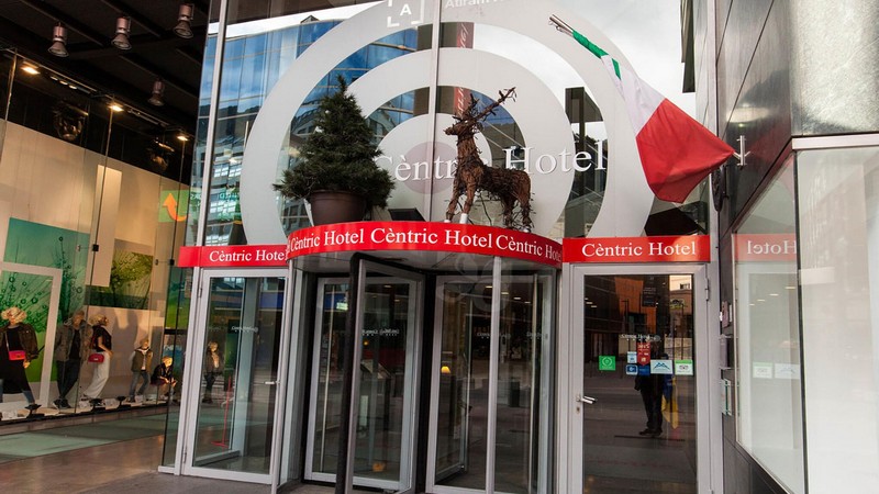 Entré Centric Atiram hotell Entre Centric Atiram hotell