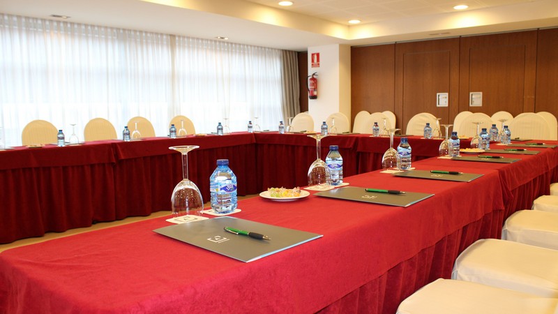 Konferensrum på Centric Atiram hotell Konferensrum på Centric Atiram hotell
