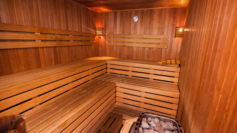 Bastu på Centric Atiram hotell Bastu på Centric Atiram hotell